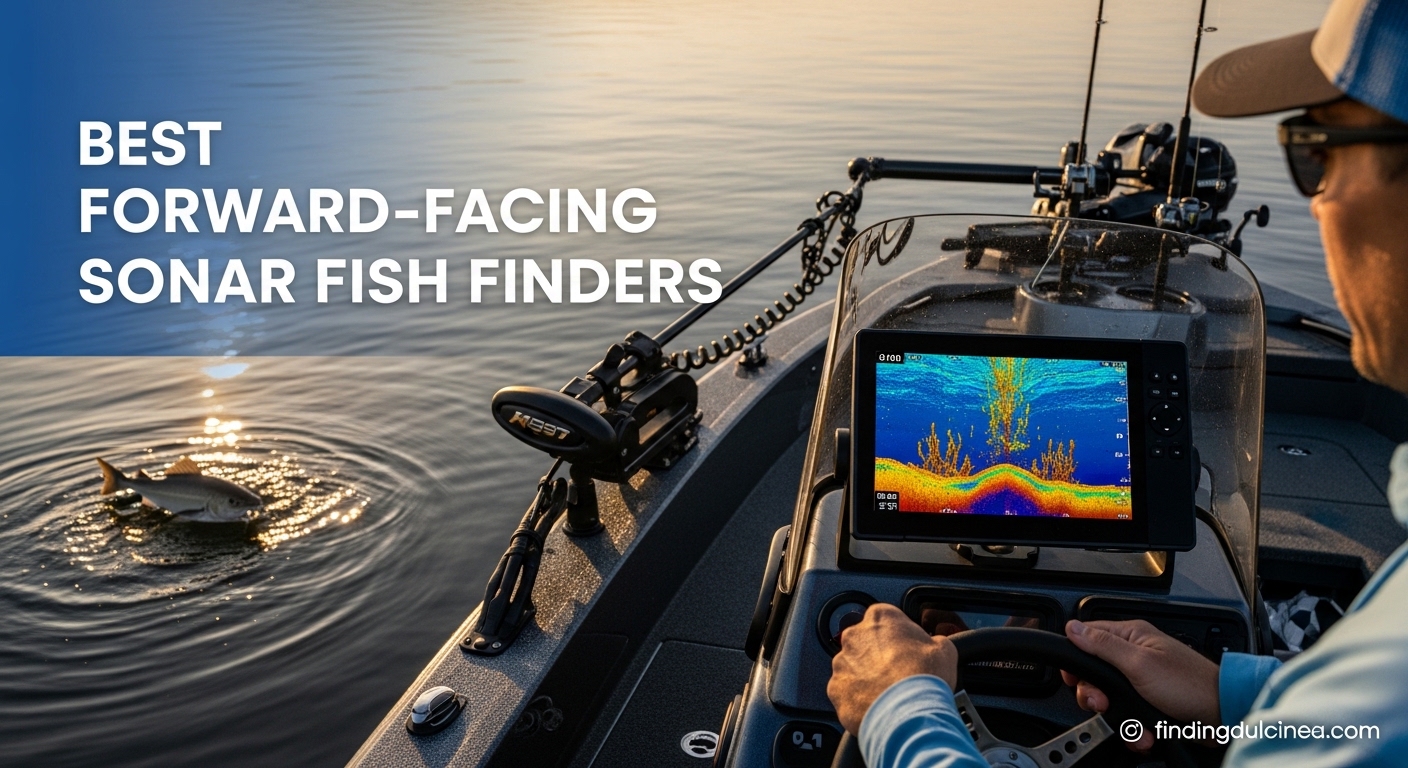 Best Forward-Facing Sonar Fish Finders