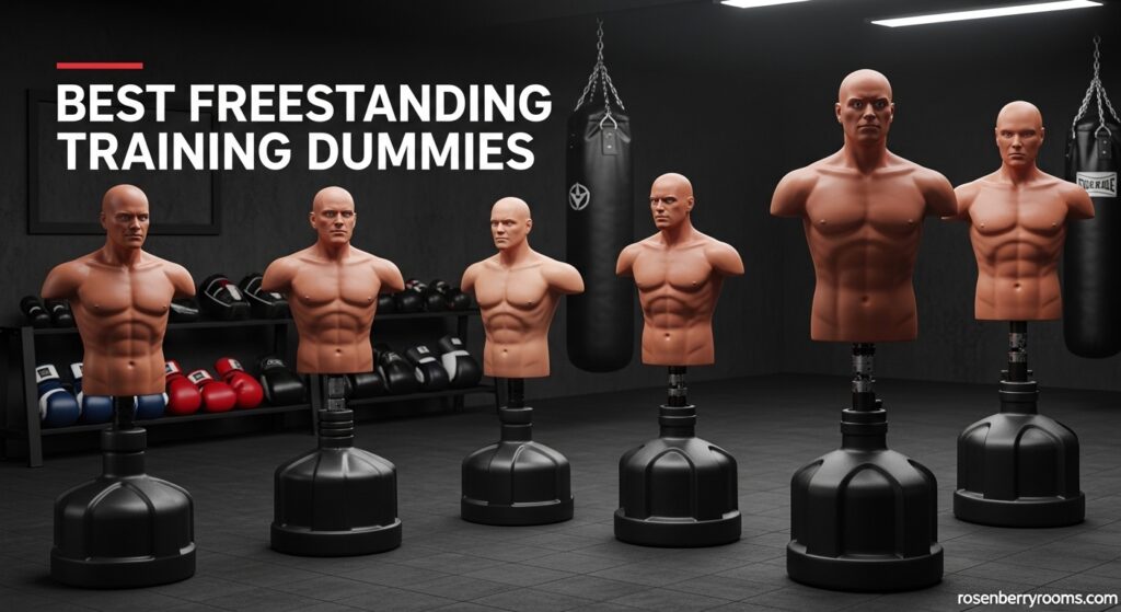 Best Freestanding Training Dummies
