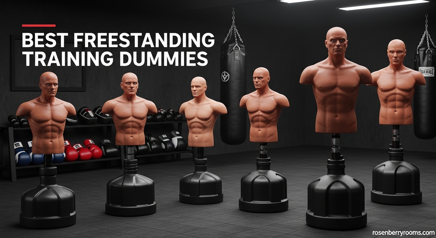 Best Freestanding Training Dummies