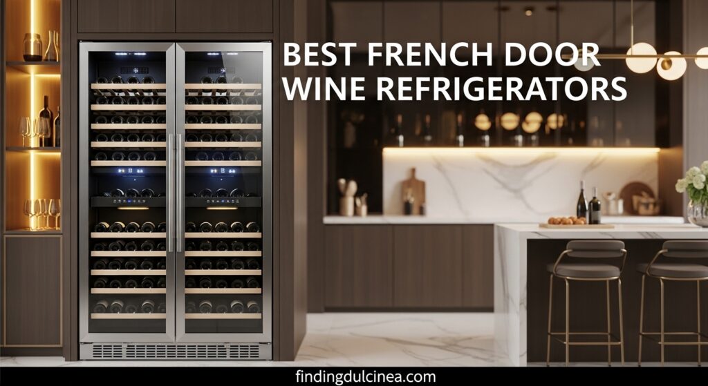 Current image: Best French Door Wine Refrigerators