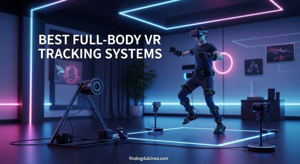 Current image: Best Full-Body VR Tracking Systems