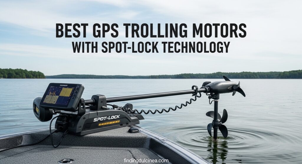 Current image: Best GPS Trolling Motors with Spot-Lock Technology