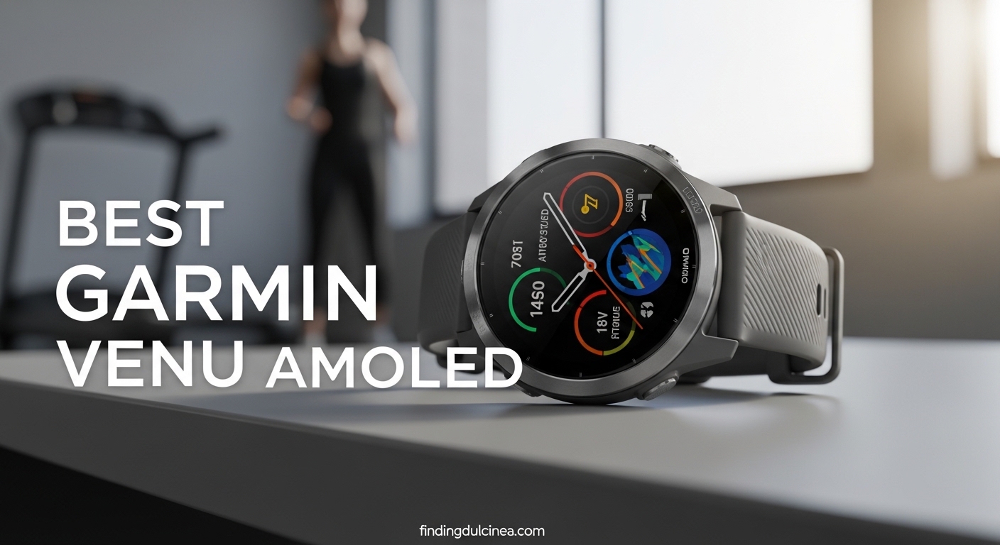 Best Garmin Venu AMOLED