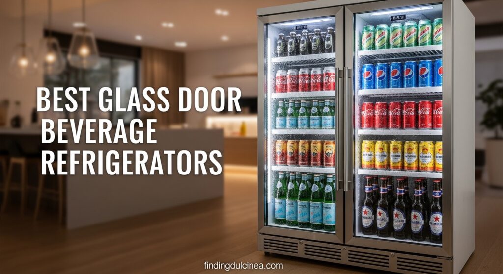 Current image: Best Glass Door Beverage Refrigerators