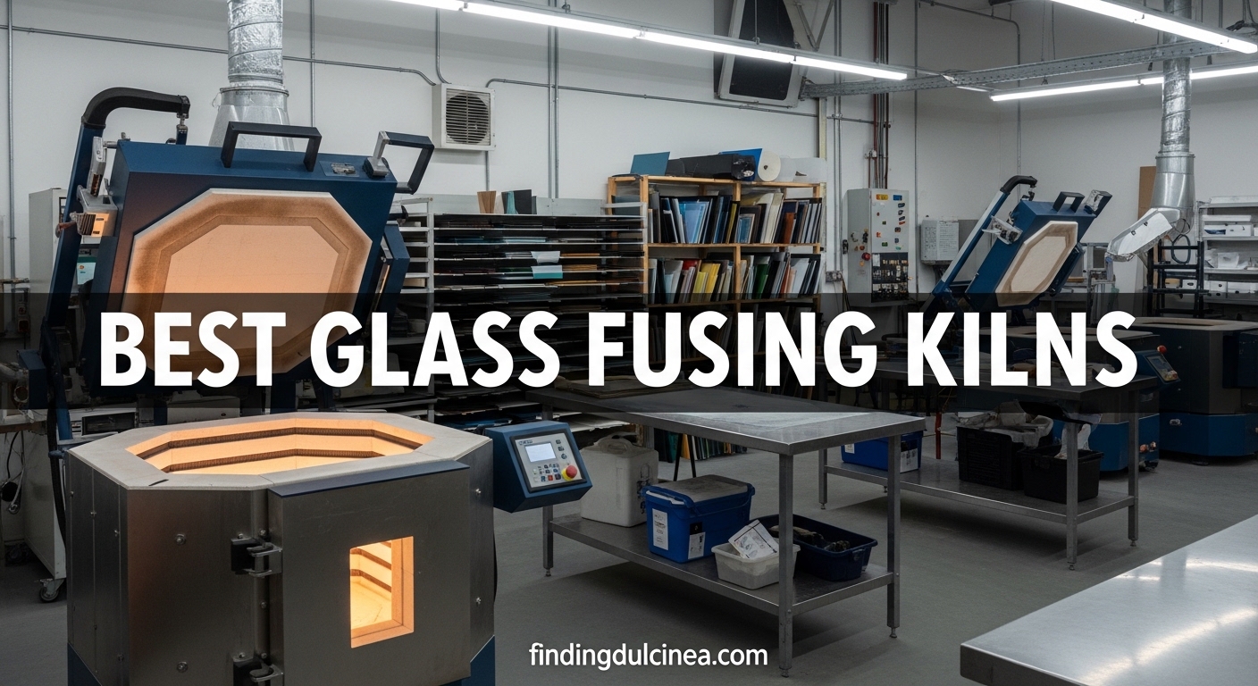 Best Glass Fusing Kilns