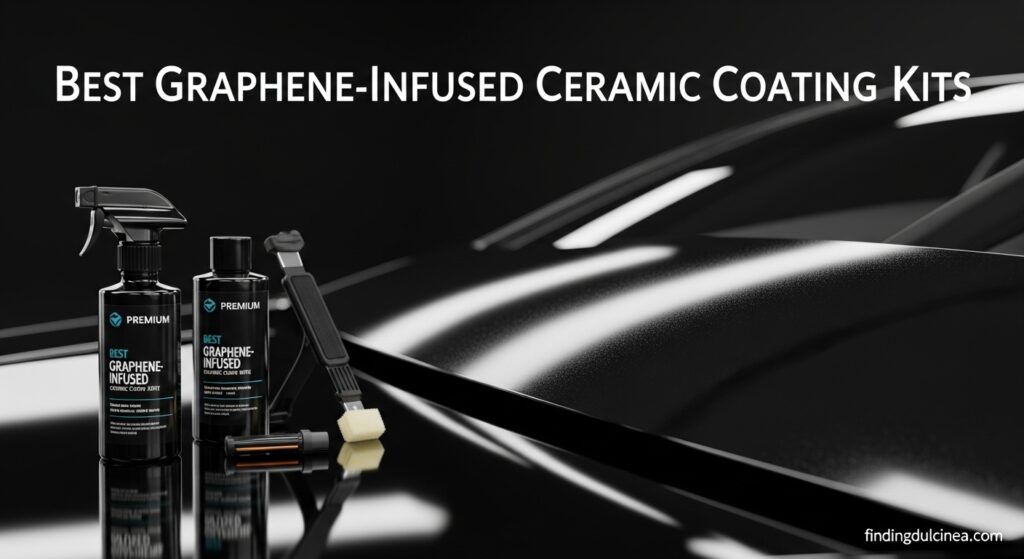 Best Graphene-Infused Ceramic Coating Kits 