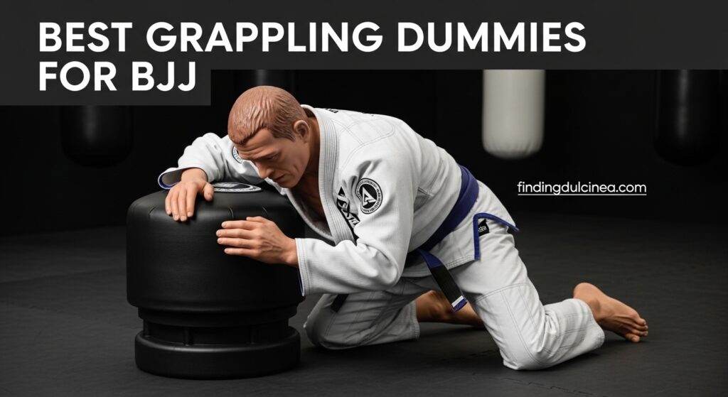Best Grappling Dummies for BJJ