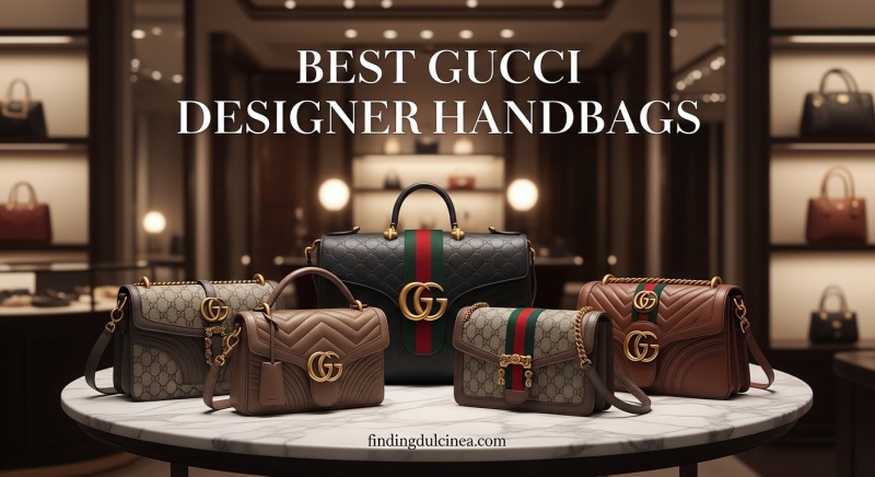 Best Gucci Designer Handbags