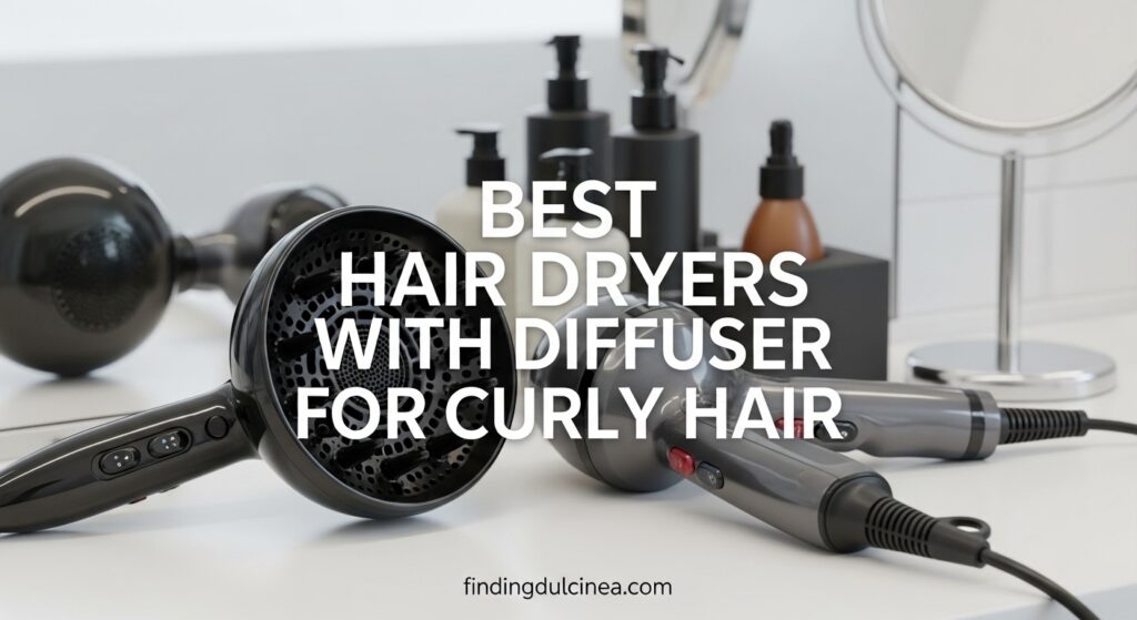 Current image: Best Hair Dryers with Diffuser for Curly Hair