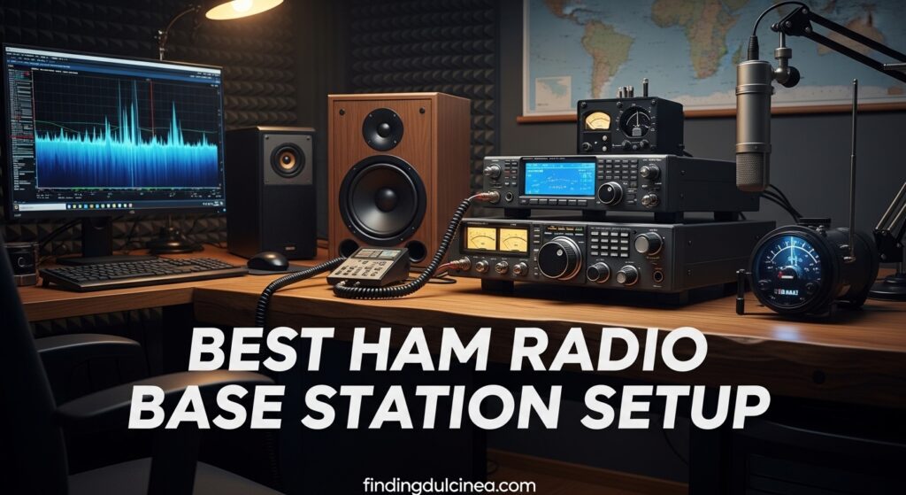 Current image: Best Ham Radio Base Station Setups