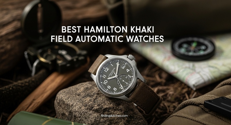Best Hamilton Khaki Field Automatic Watches