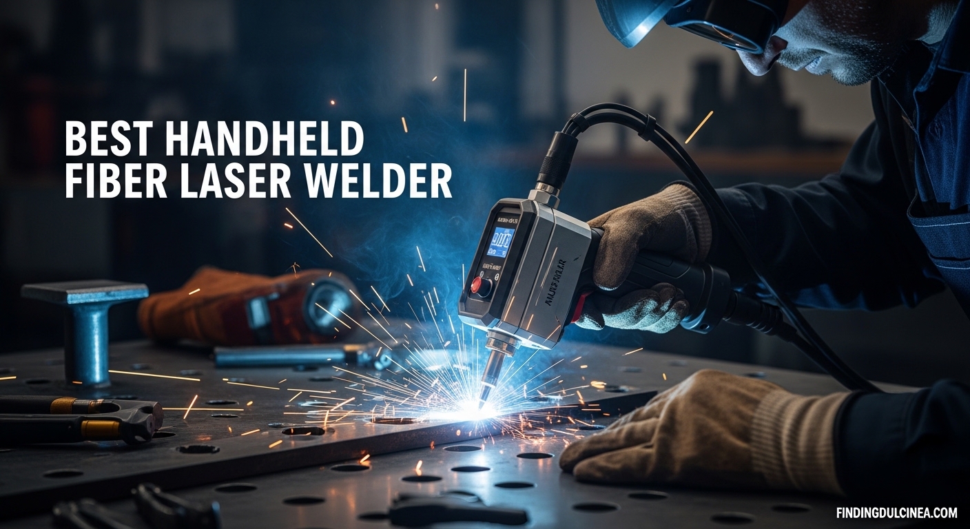 Best Handheld Fiber Laser Welder