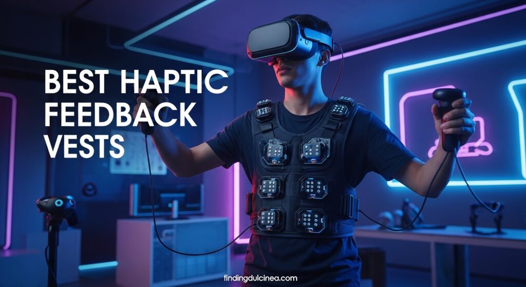 Current image: Best Haptic Feedback Vests