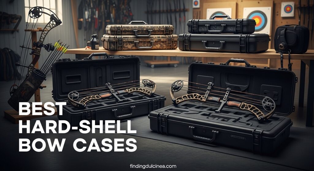 Current image: Best Hard-Shell Bow Cases