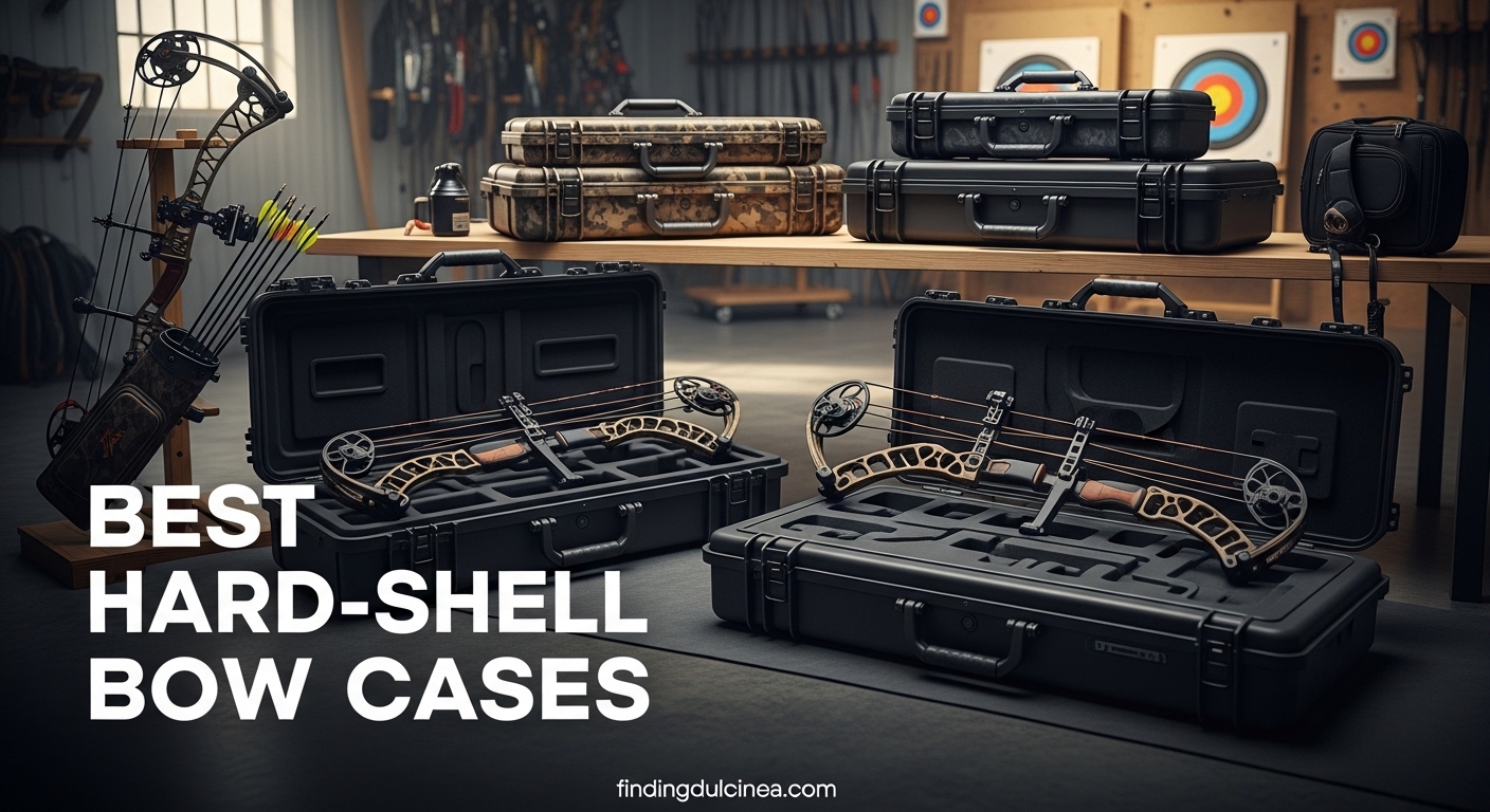 Best Hard-Shell Bow Cases