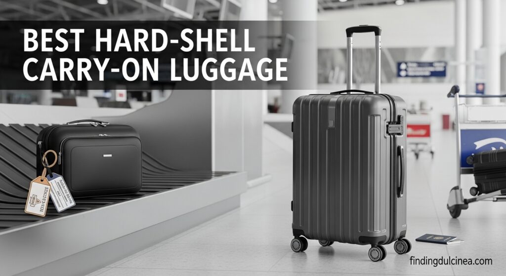 Best Hard-Shell Carry-On Luggage