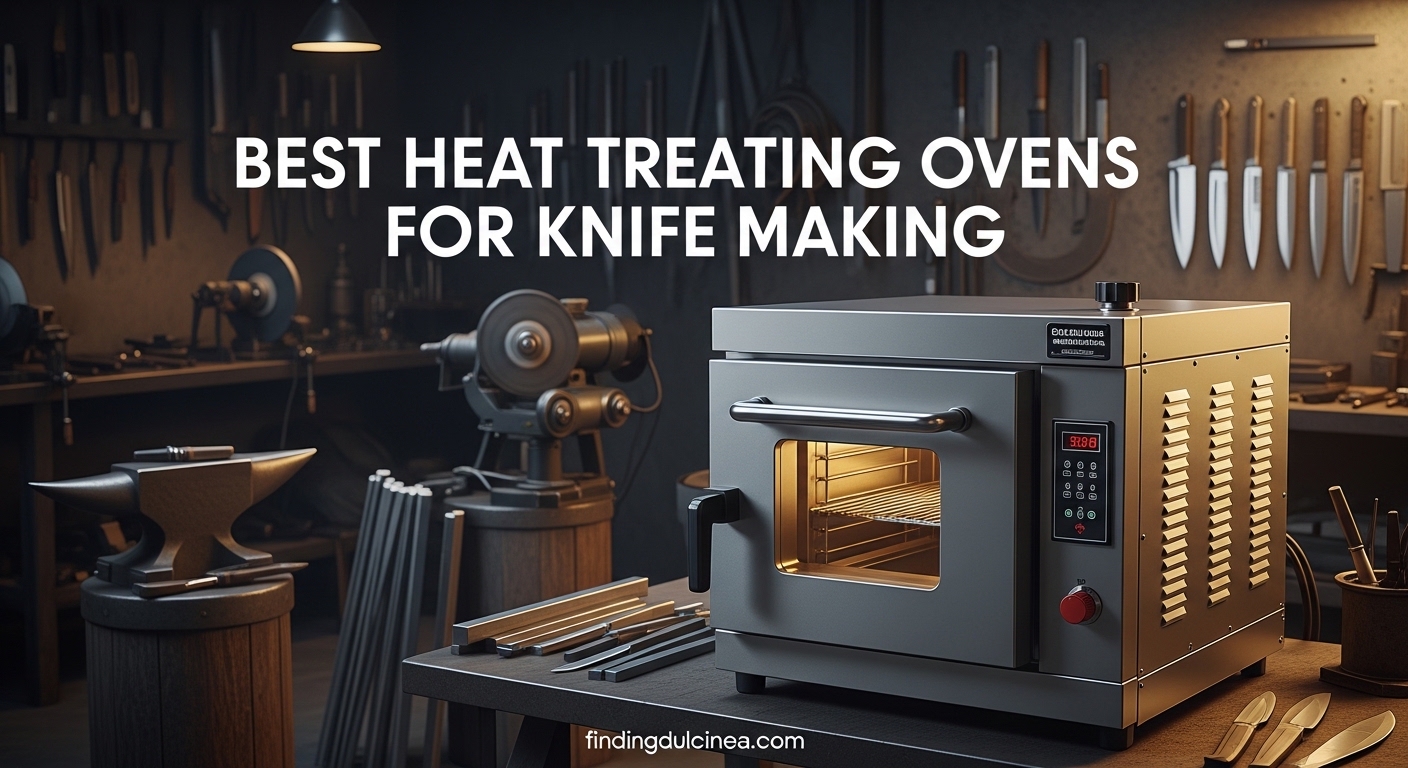 Best Heat Treating Ovens for Knife Making