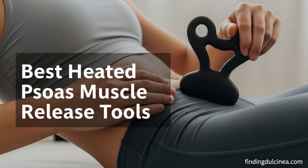Best Heated Psoas Muscle Release Tools 