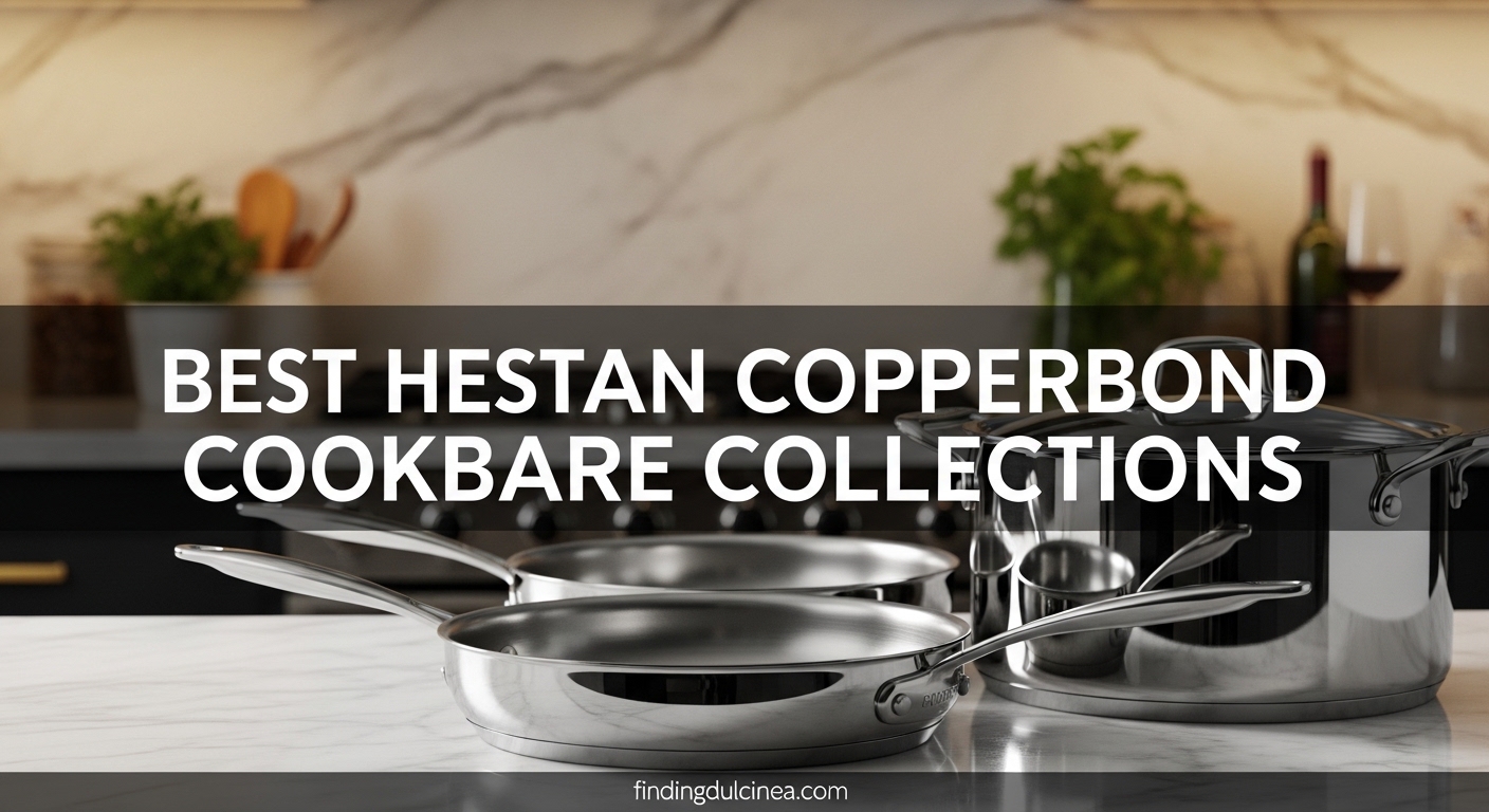 Best Hestan CopperBond Cookware Collections