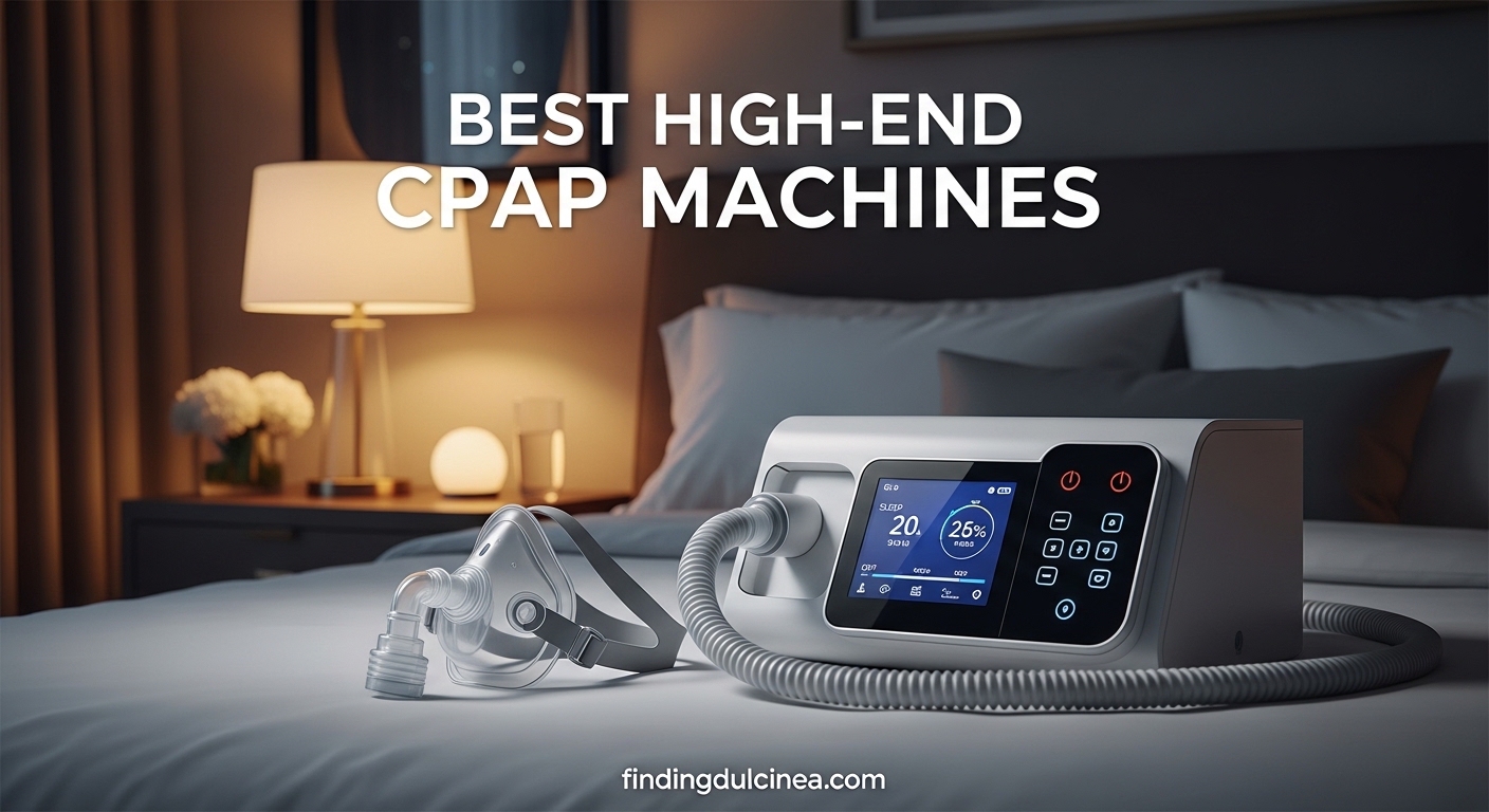 Best High-End CPAP Machines