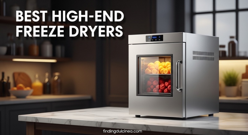 Best High-End Freeze Dryers