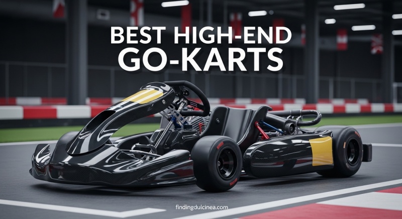 Best High-End Go-Karts