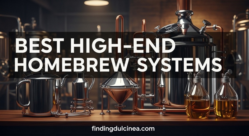Best High-End Homebrew Systems