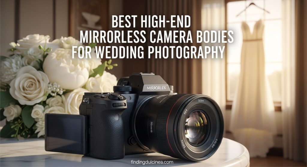 Current image: Best High-End Mirrorless Camera Bodies for Wedding Photography