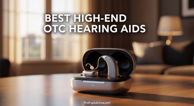 Best High-End OTC Hearing Aids