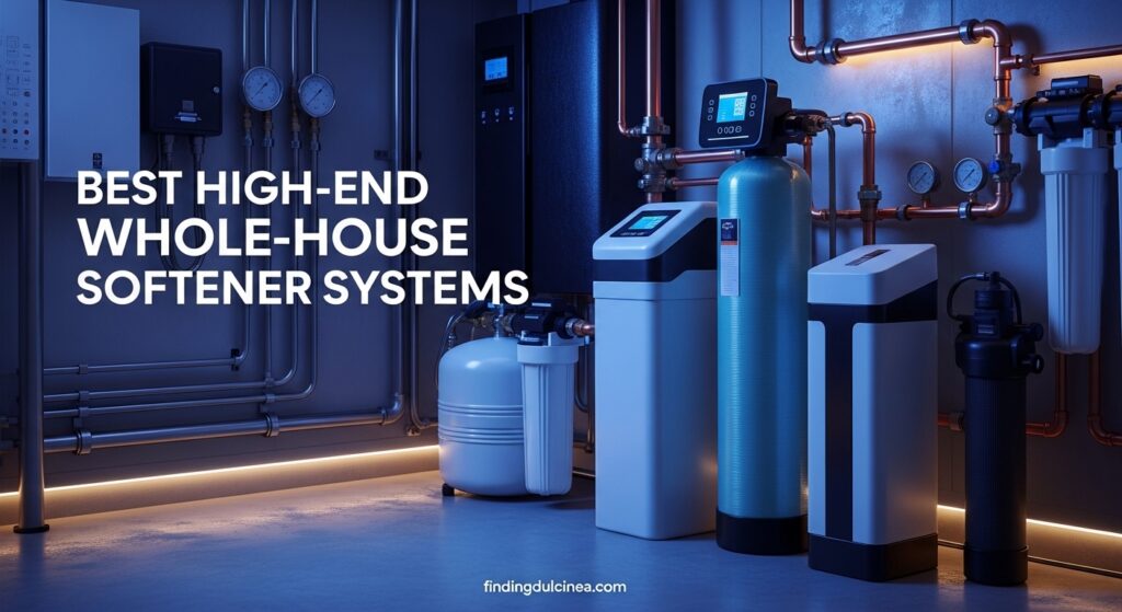 Current image: Best High-End Whole-House Water Softener Systems