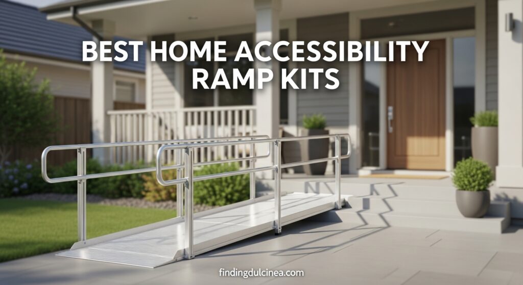 Current image: Best Home Accessibility Ramp Kits