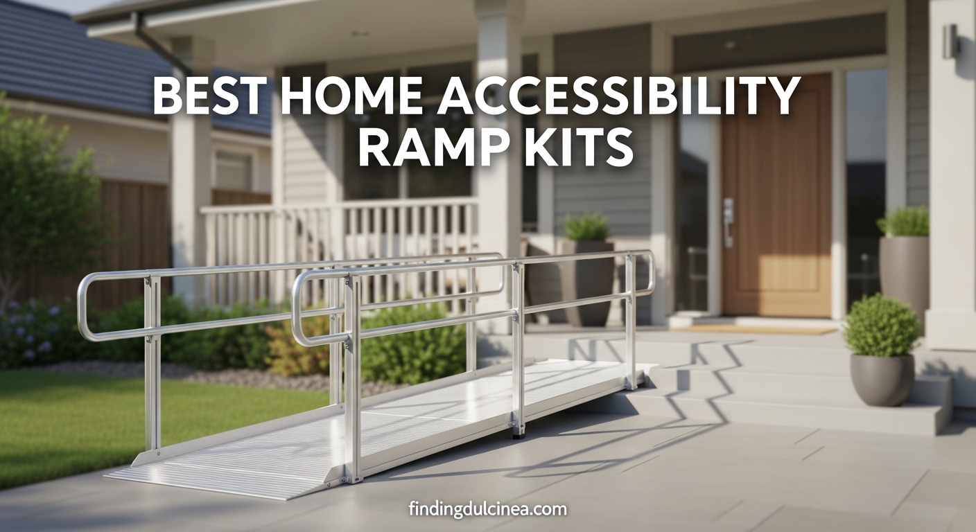 Best Home Accessibility Ramp Kits
