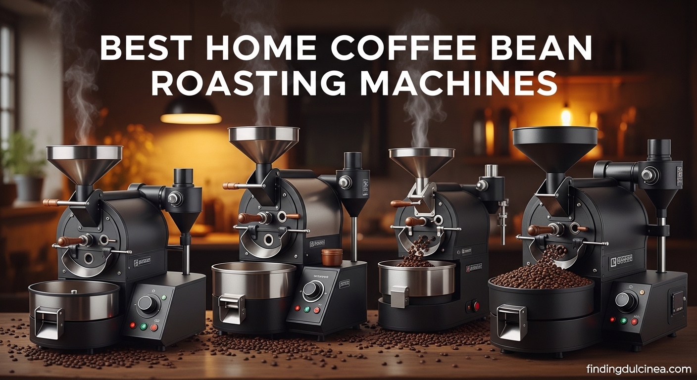 Best Home Coffee Bean Roasting Machines