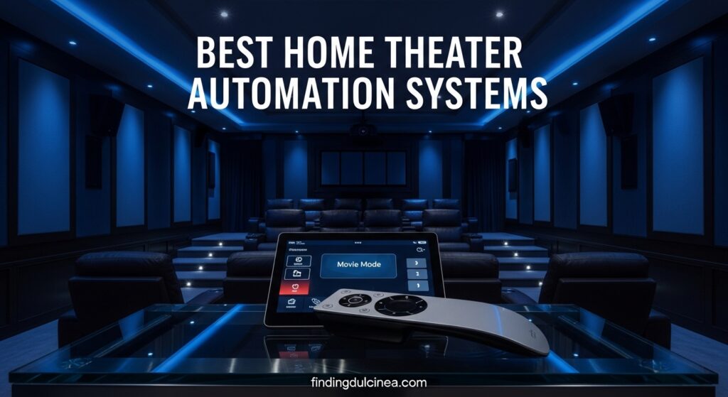 Current image: Best Home Theater Automation Systems