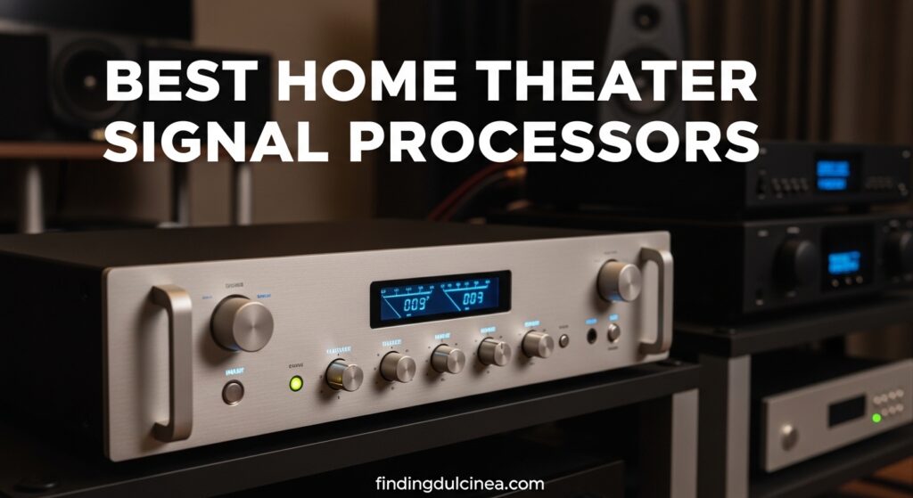 Current image: Best Home Theater Signal Processors