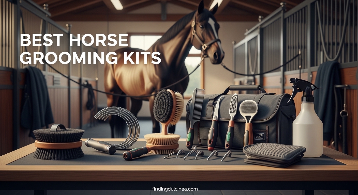 Best Horse Grooming Kits