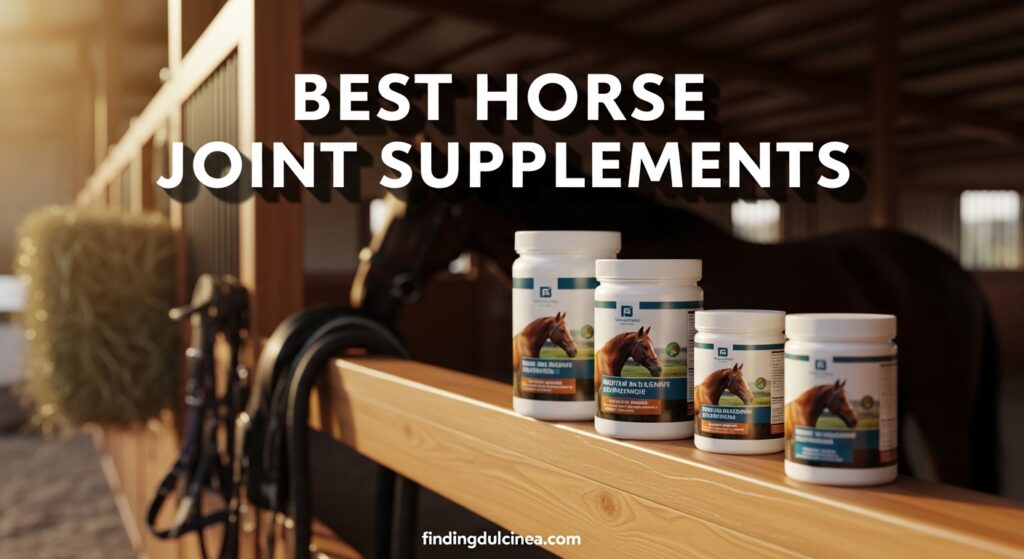 Current image: Best Horse Joint Supplements