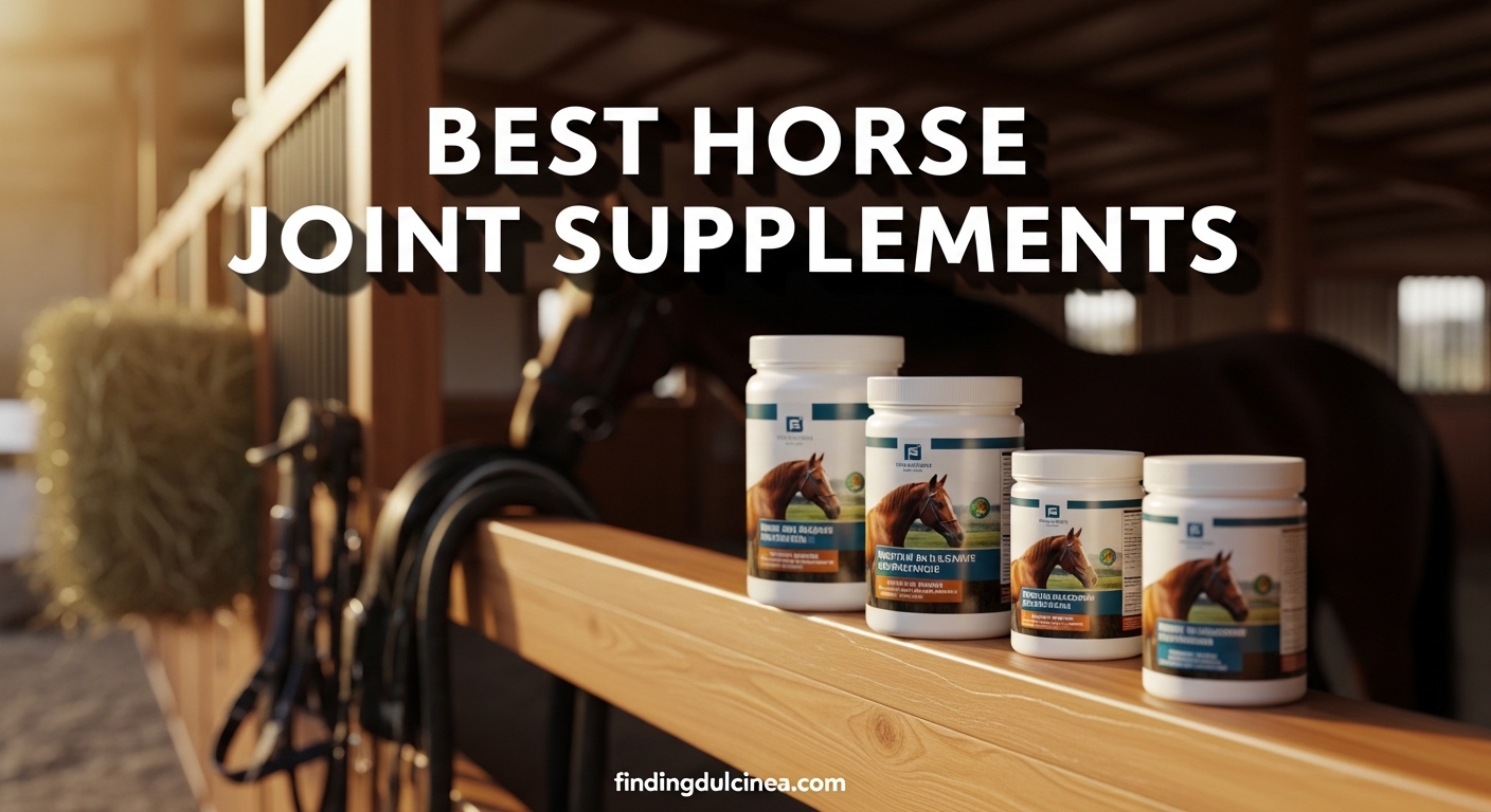 Best Horse Joint Supplements