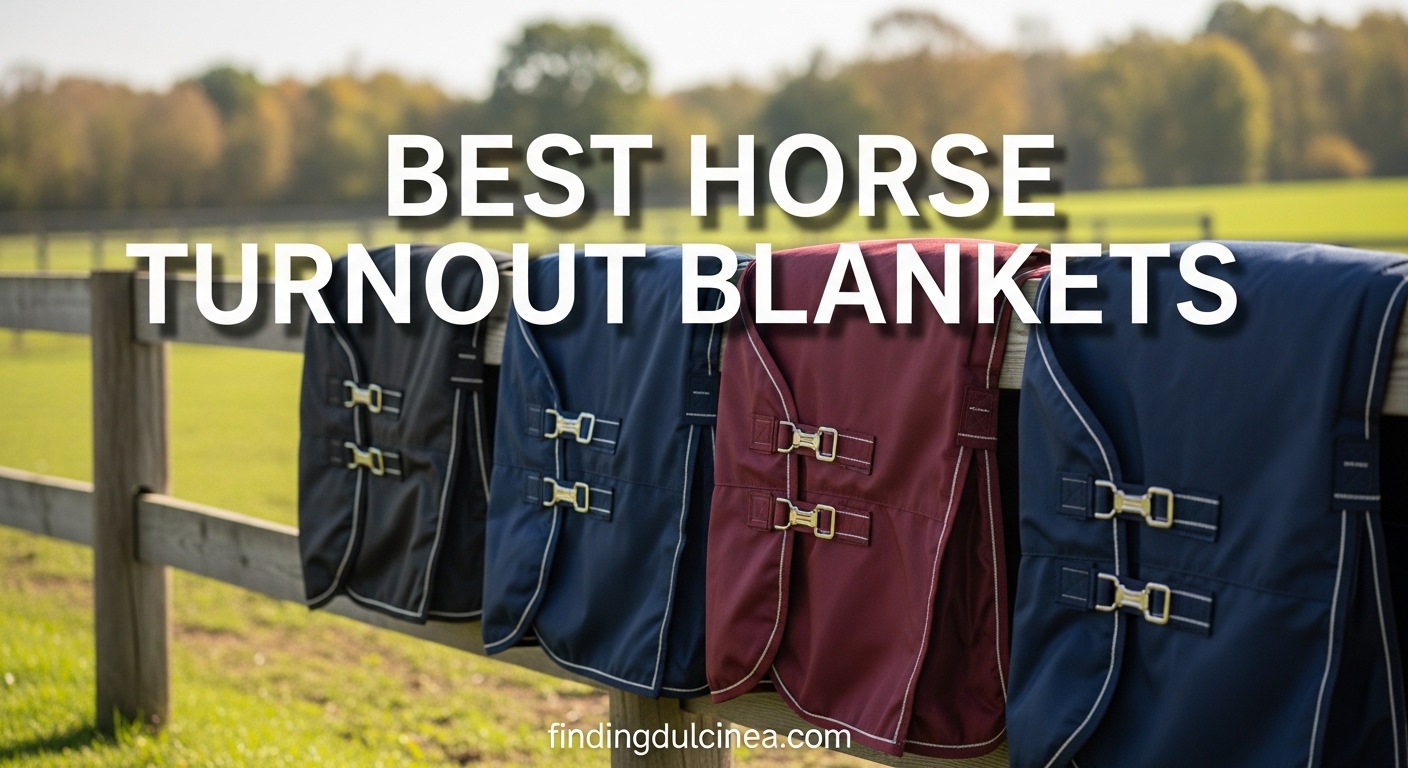 Best Horse Turnout Blankets