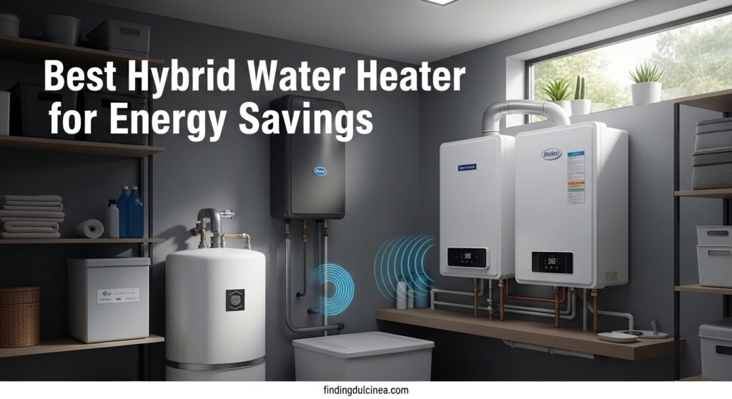 Best Hybrid Water Heater for Energy Savings