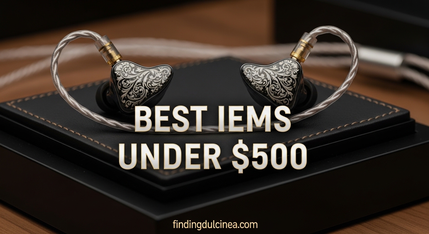 Best IEMs Under $500