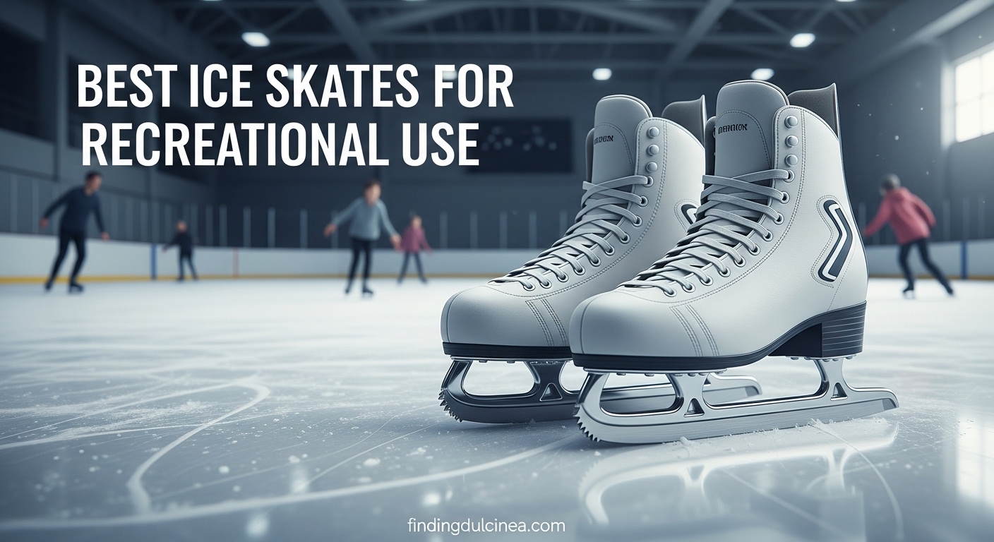 Best Ice Skates for Recreational Use