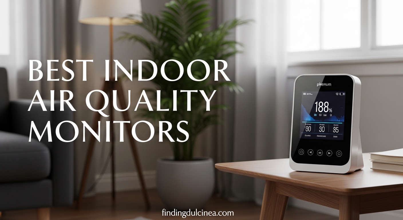 Best Indoor Air Quality Monitors