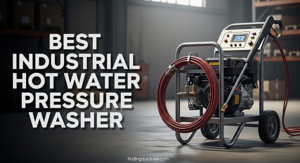 Current image: Best Industrial Hot Water Pressure Washer