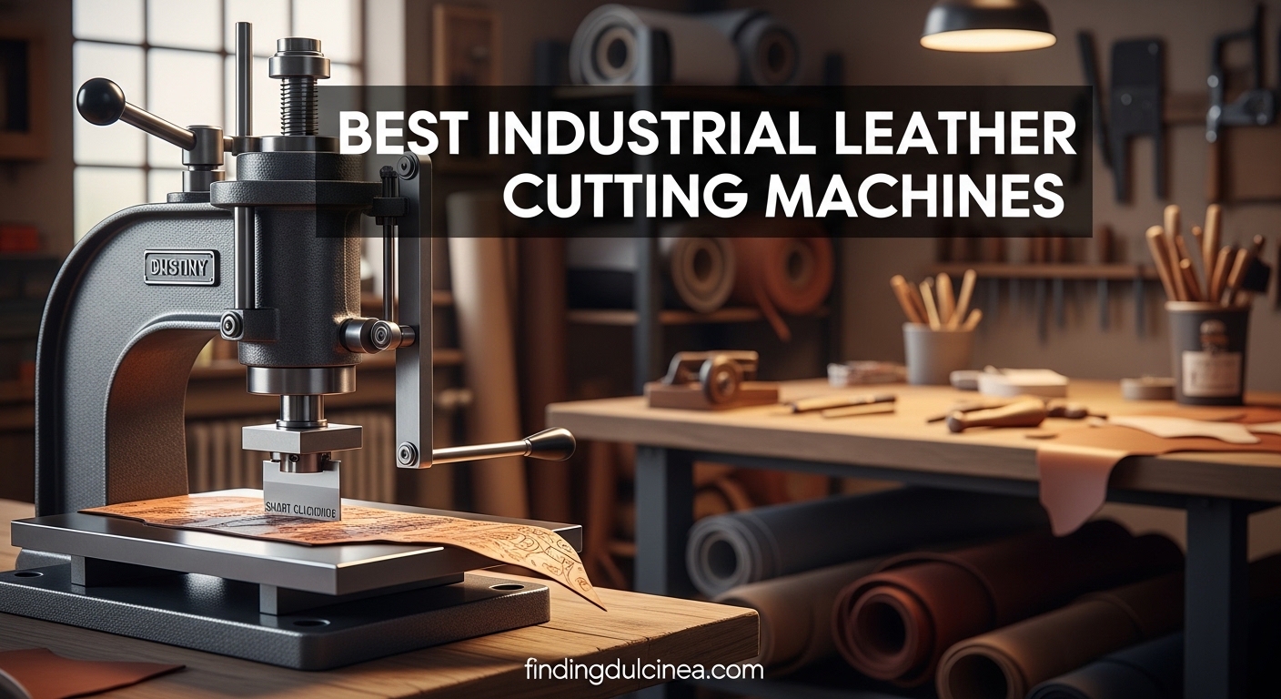 Best Industrial Leather Cutting Machines