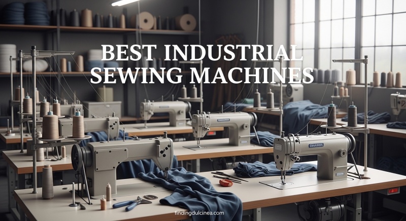 Best Industrial Sewing Machines