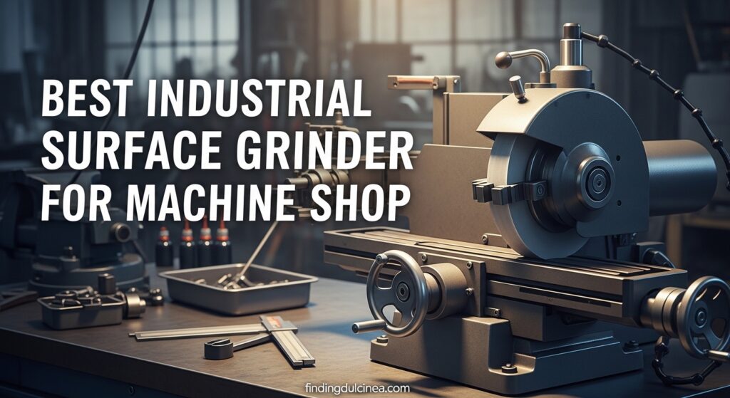 Current image: Best Industrial Surface Grinder for Machine Shop