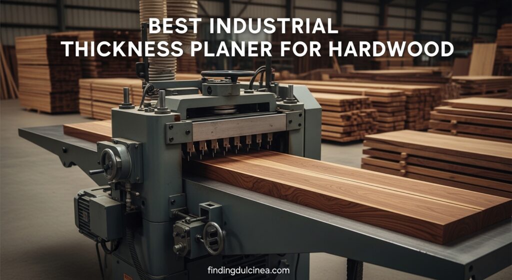 Current image: Best Industrial Thickness Planer for Hardwood