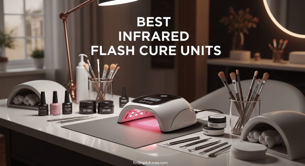 Current image: Best Infrared Flash Cure Units