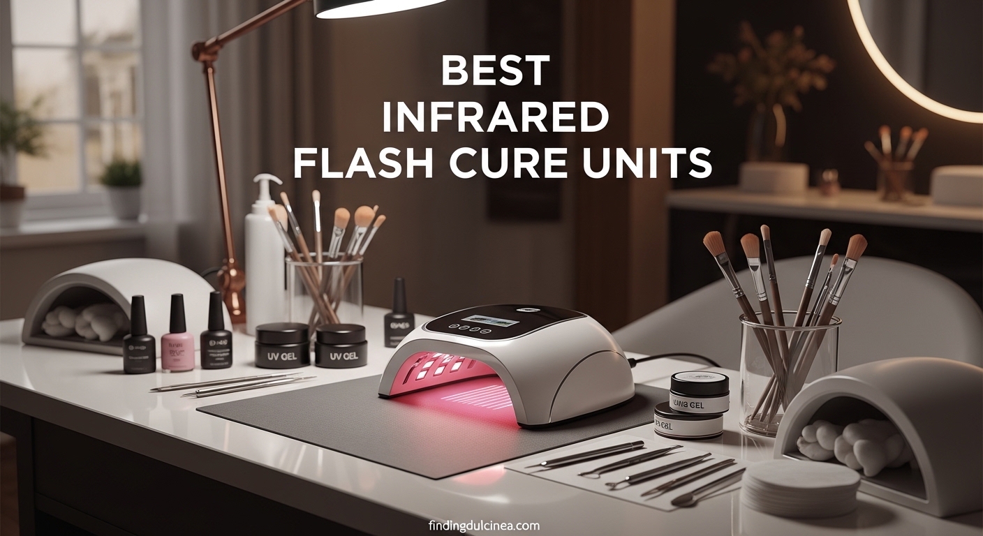 Best Infrared Flash Cure Units